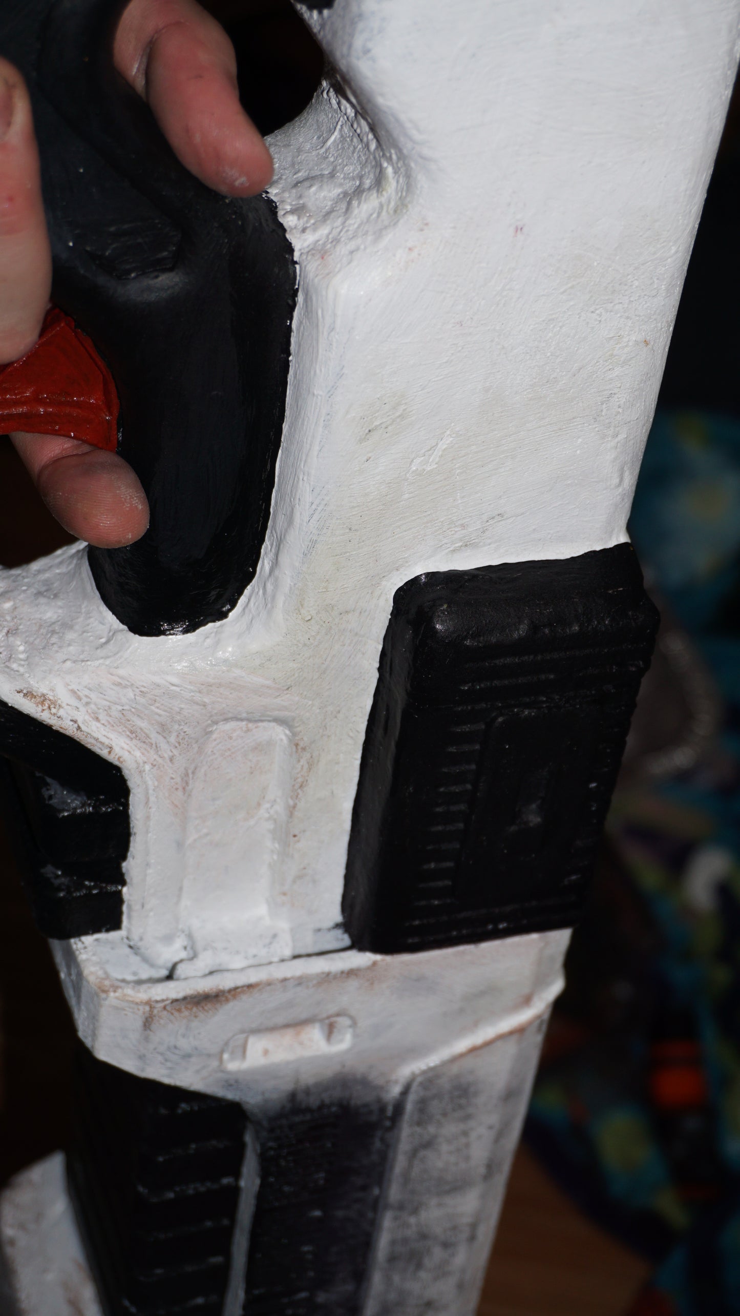 Institute rifle Replica