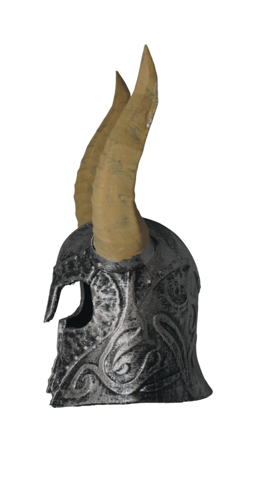 Helm of Yngol Draugr Cosplay Piece dressup