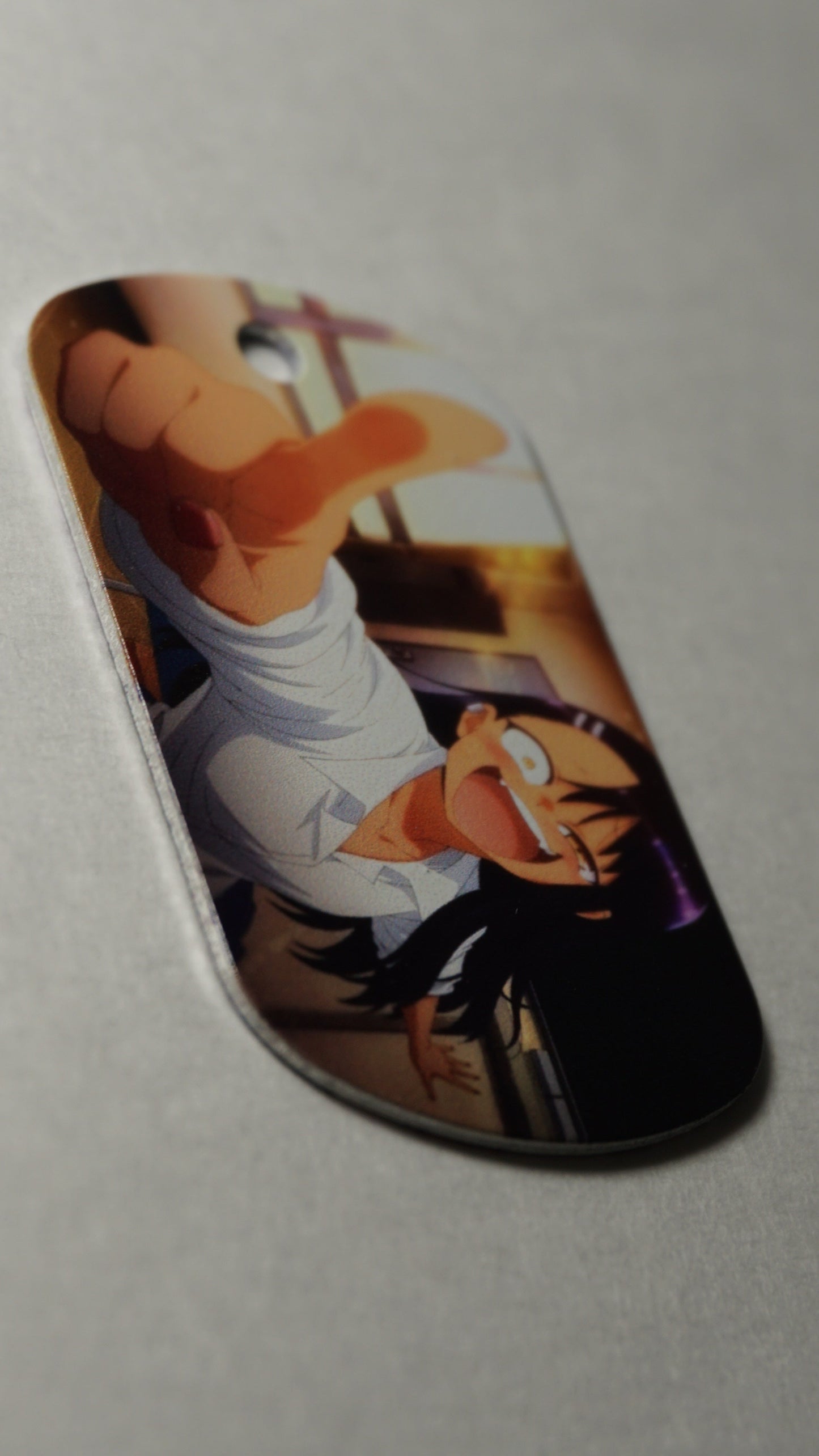 Don't Toy With Me, Miss Nagatoro Dogtag