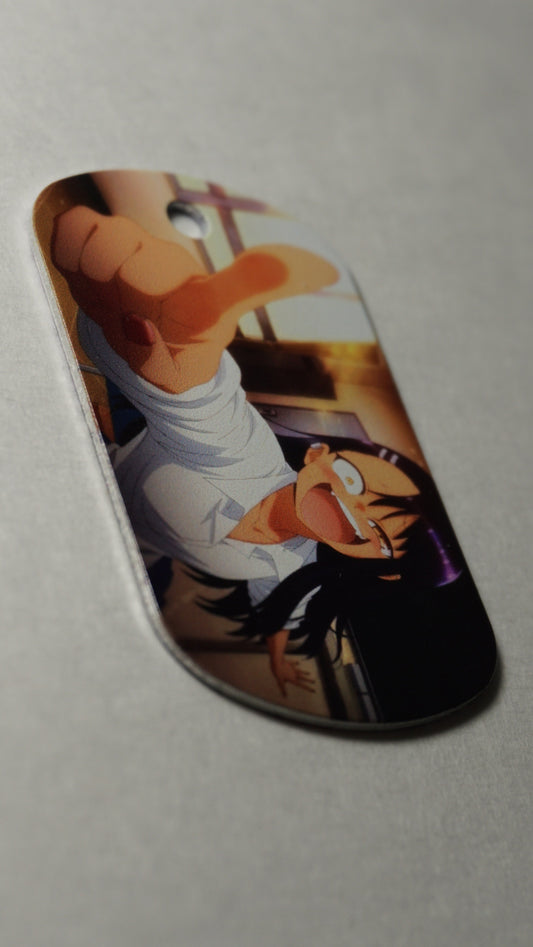 Don't Toy With Me, Miss Nagatoro Dogtag