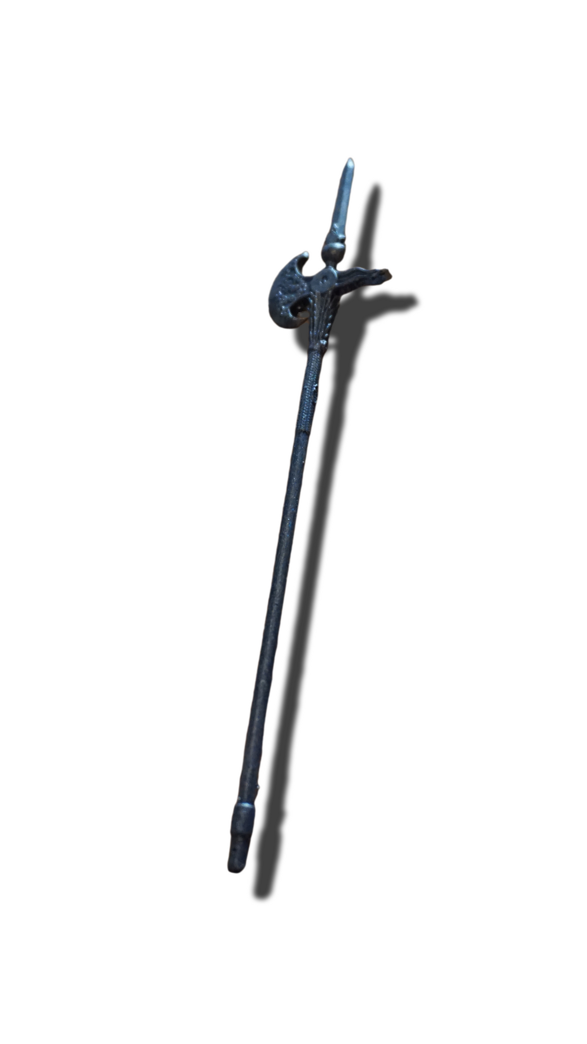 Miniature Halberd Replica, Banished Knight Miniature Format