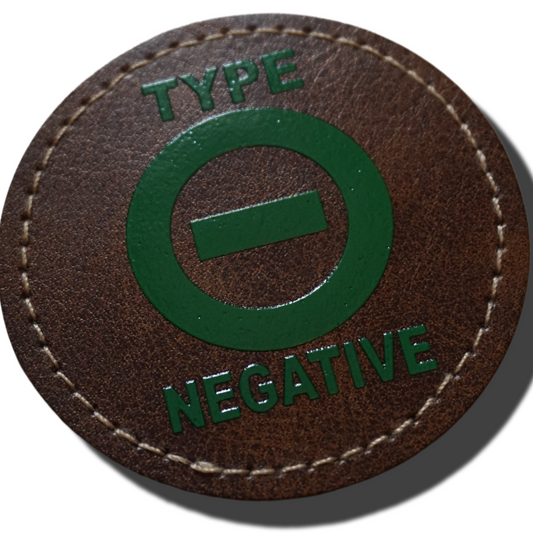 Type O Negative Patch