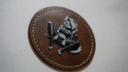 Loona the furry Patch