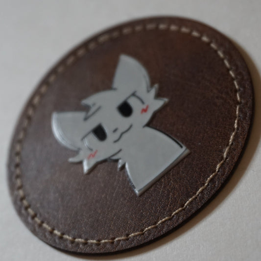 Boykisser Cat Patch