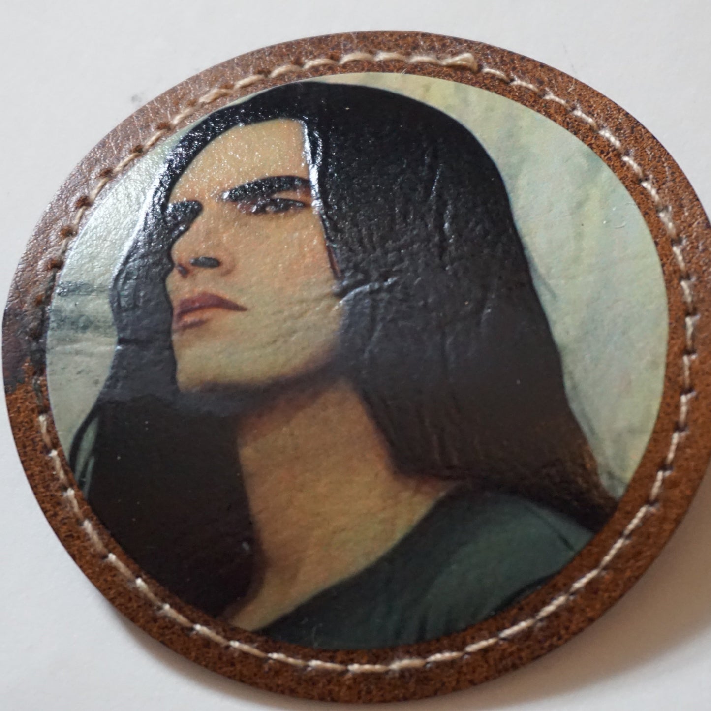 Type O Negative Peter Steele Green Man Patch