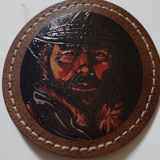 RDR Cowboy Patch Arthur Morg