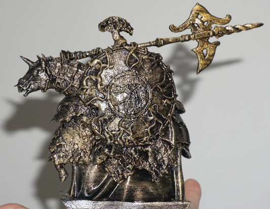 Tree Sentinel Monster Figurine – Inspired by lands between