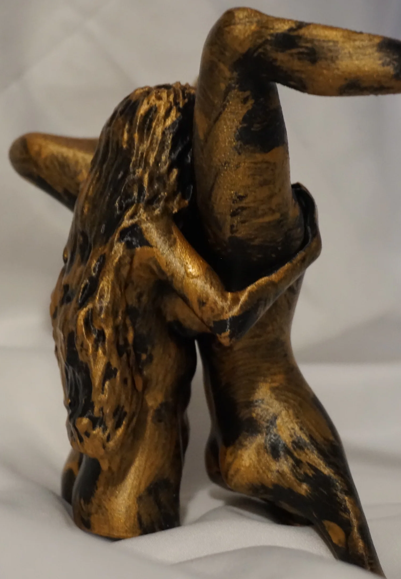 Lesbian Unity Art Figurine and sculpture