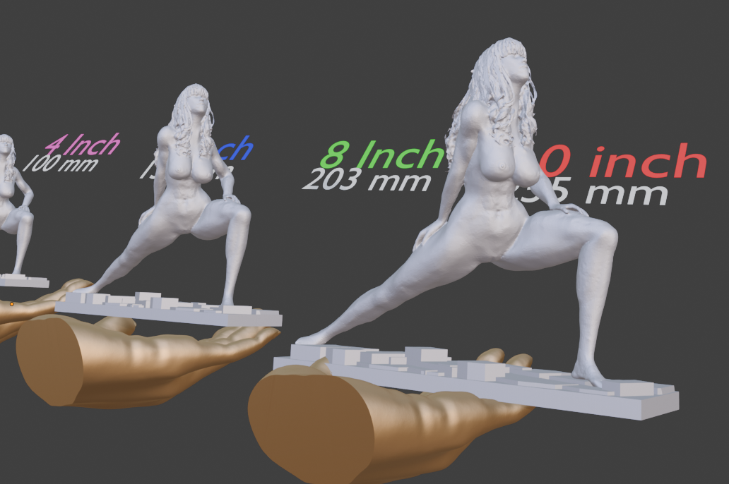 Yoga Woman Statue, White & Bronze Female Yoga Sculpture, Meditation Figurine