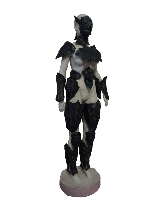 Ebony Armor Set Whole set