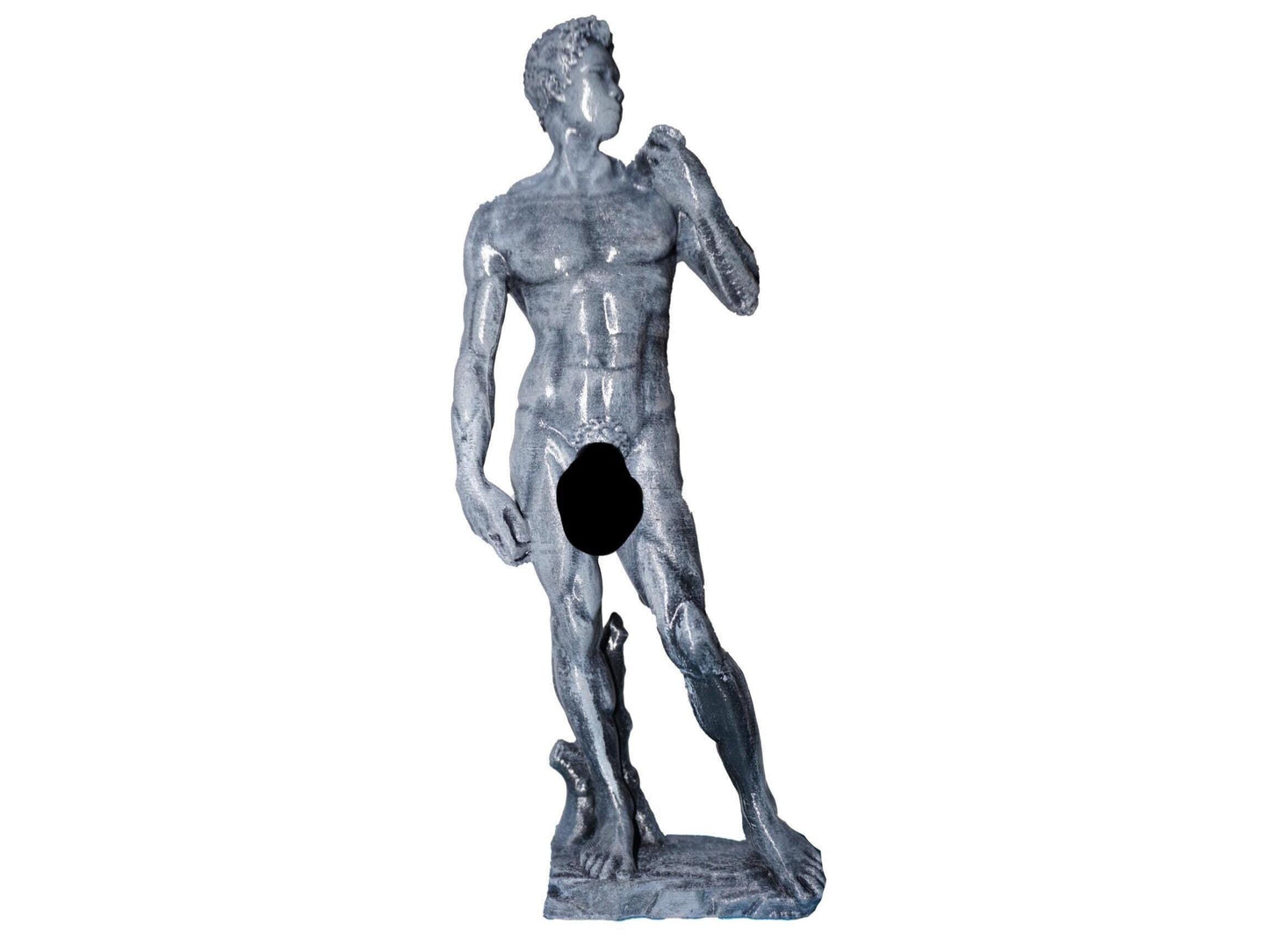 David: The embodying Form