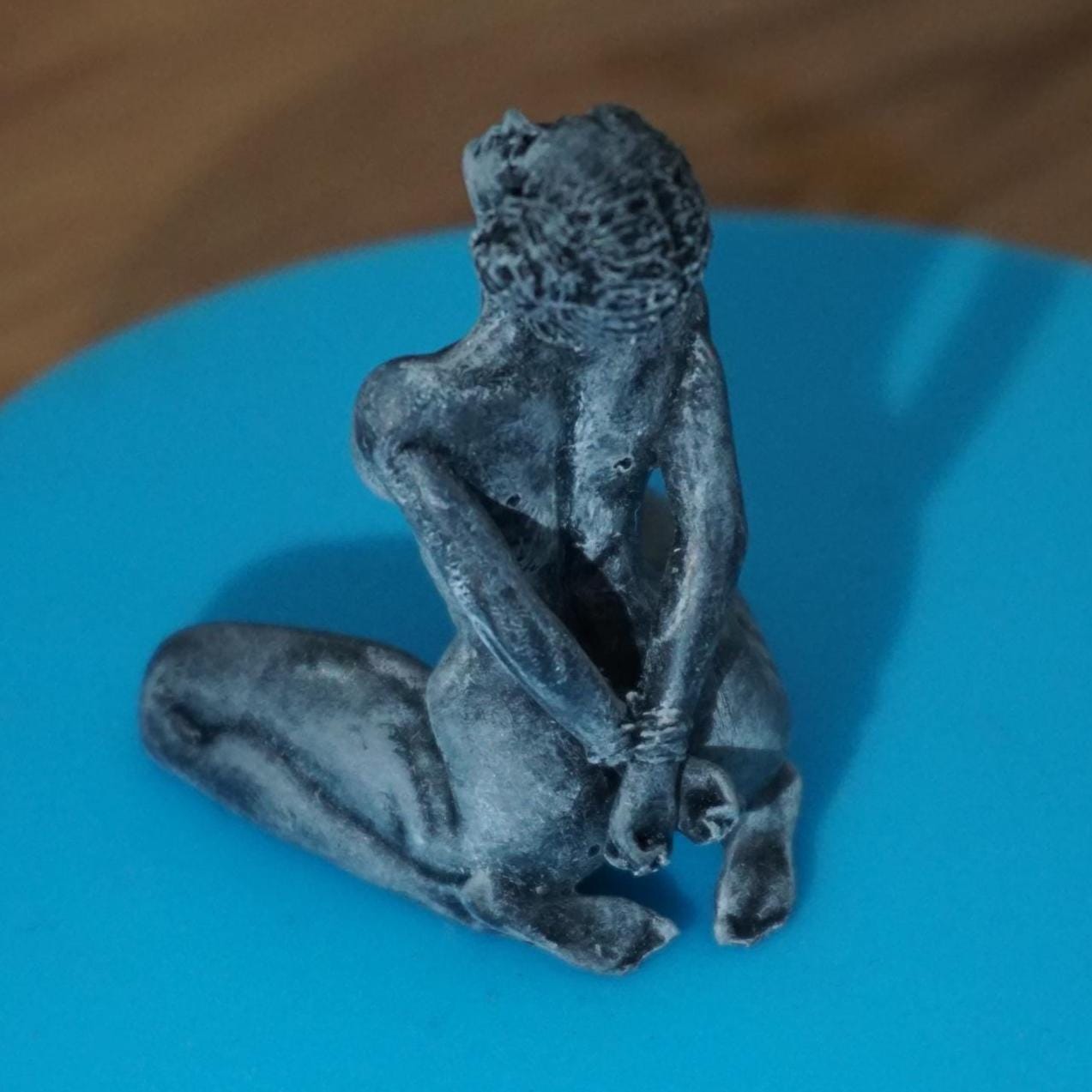 Galactic Captive – Tribute to the Rebel Spirit Statue