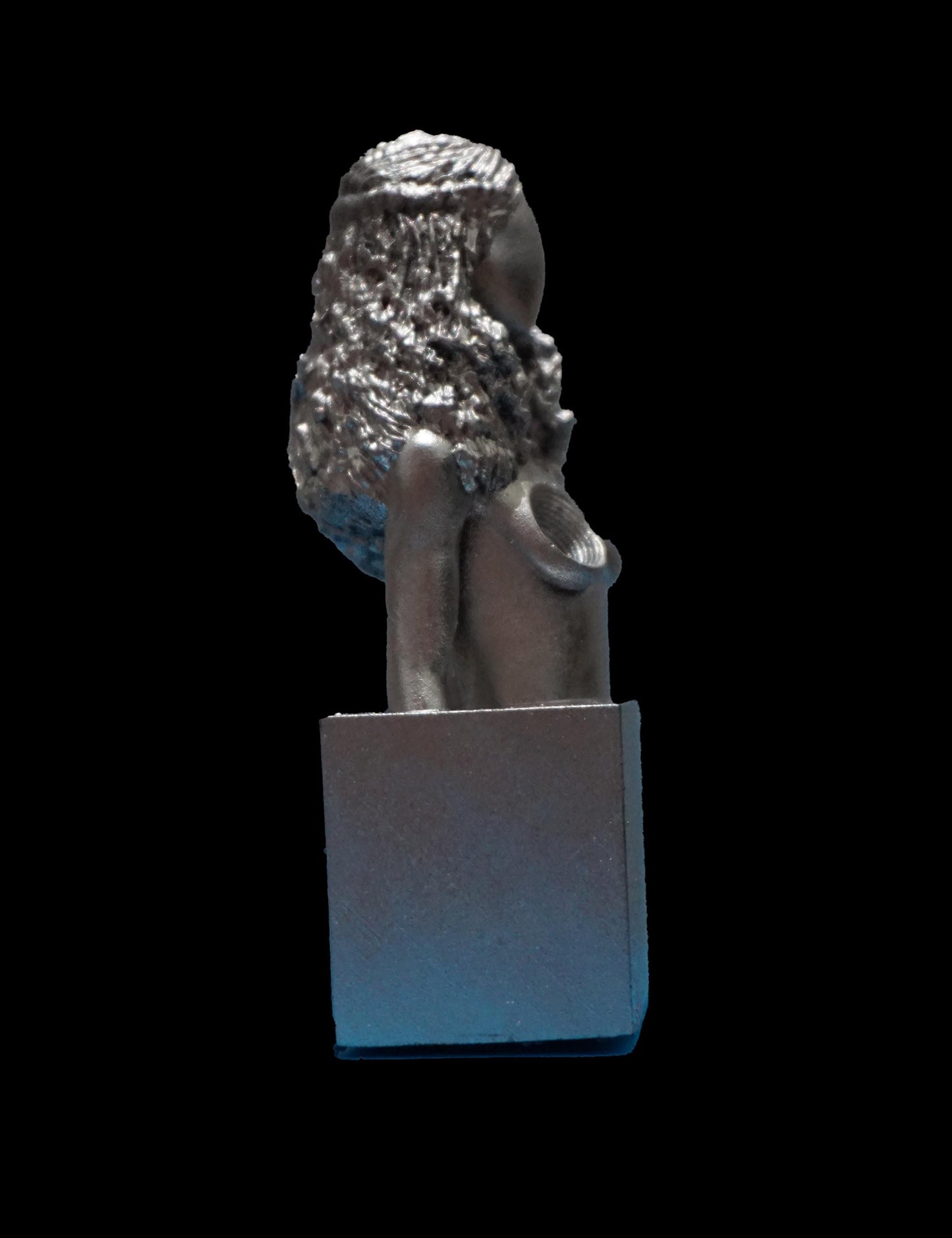 Hollow Beauty Bust