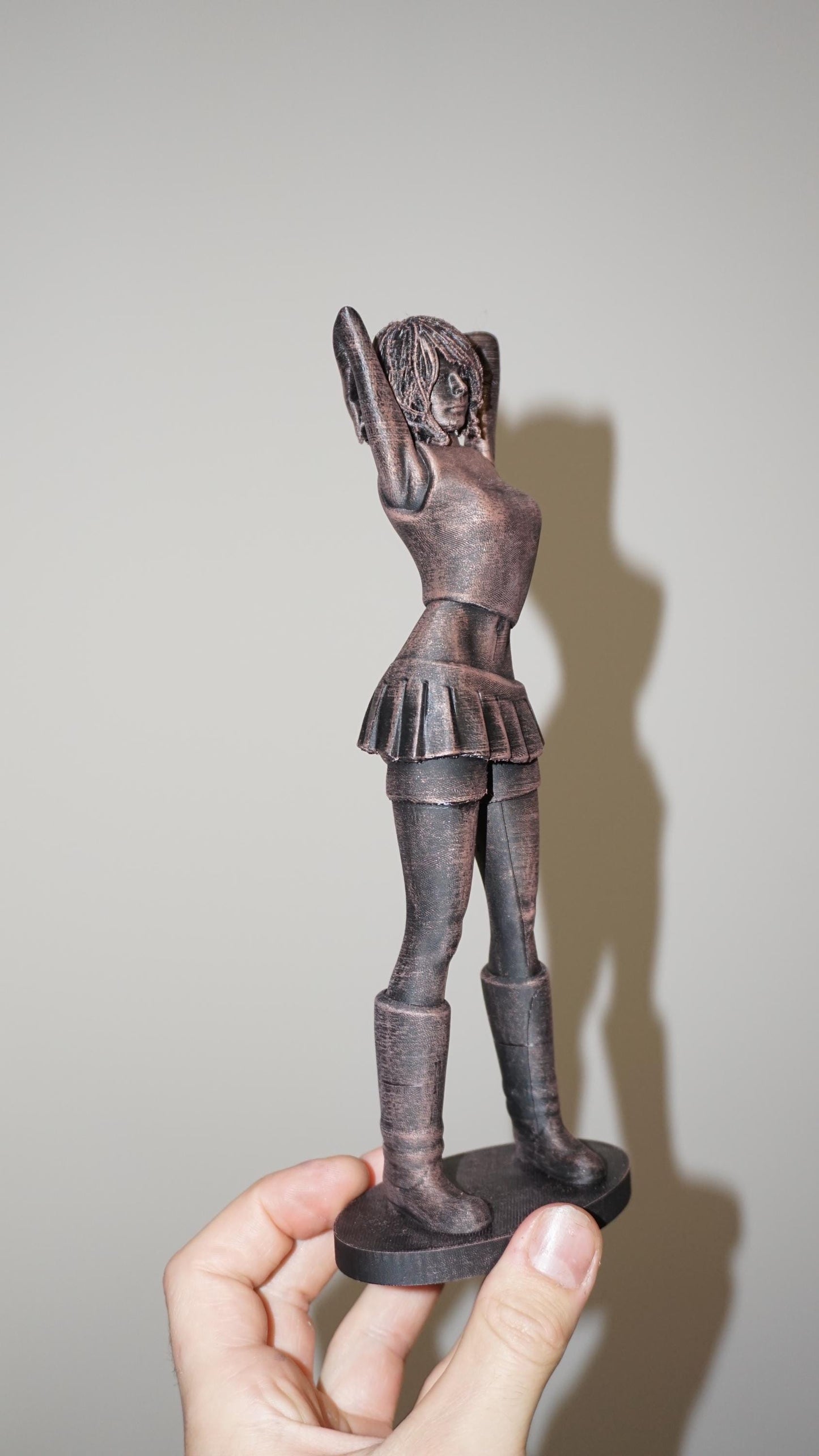 Ashley Graham – Village Survivor Statue