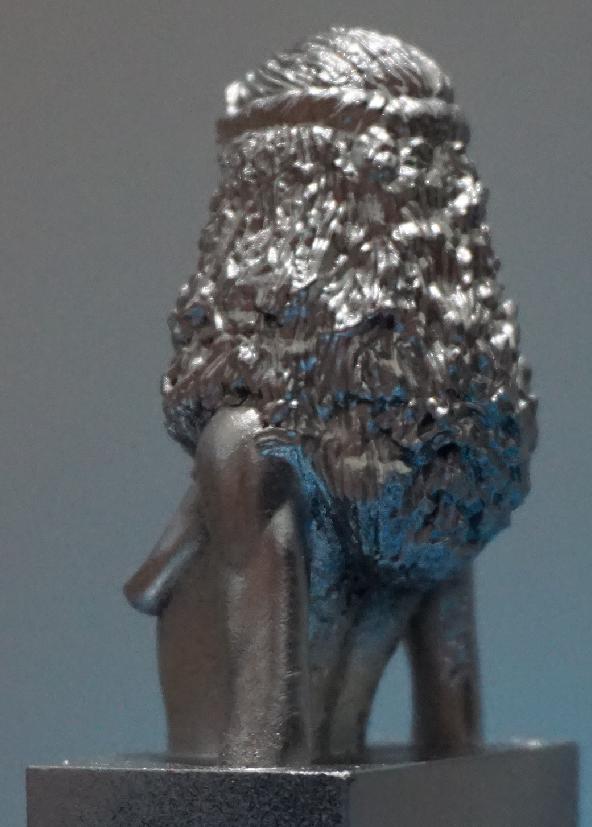 Hollow Beauty Bust