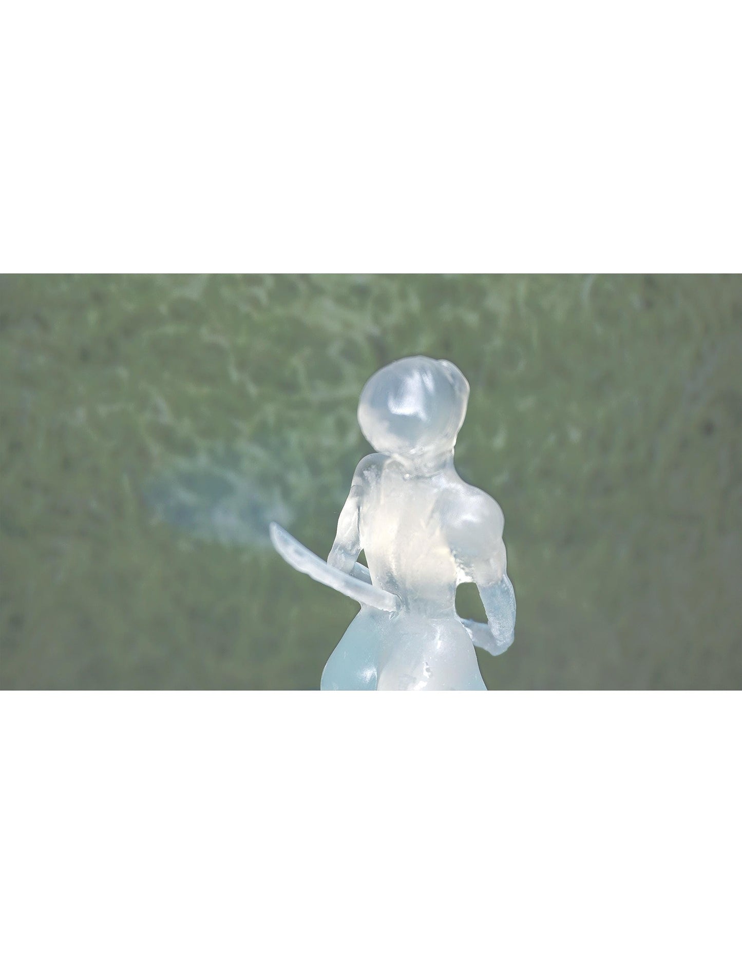 Seppuku – Ninja Statue Crystal