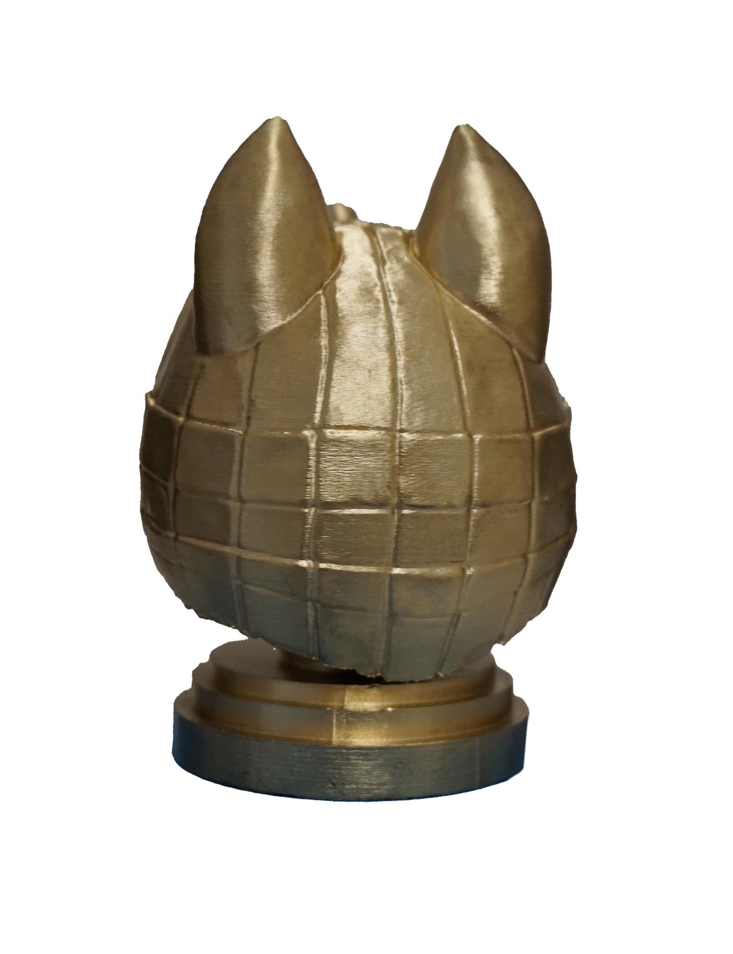 Ankha head sculpture Inspired by Egyptian Style Characters