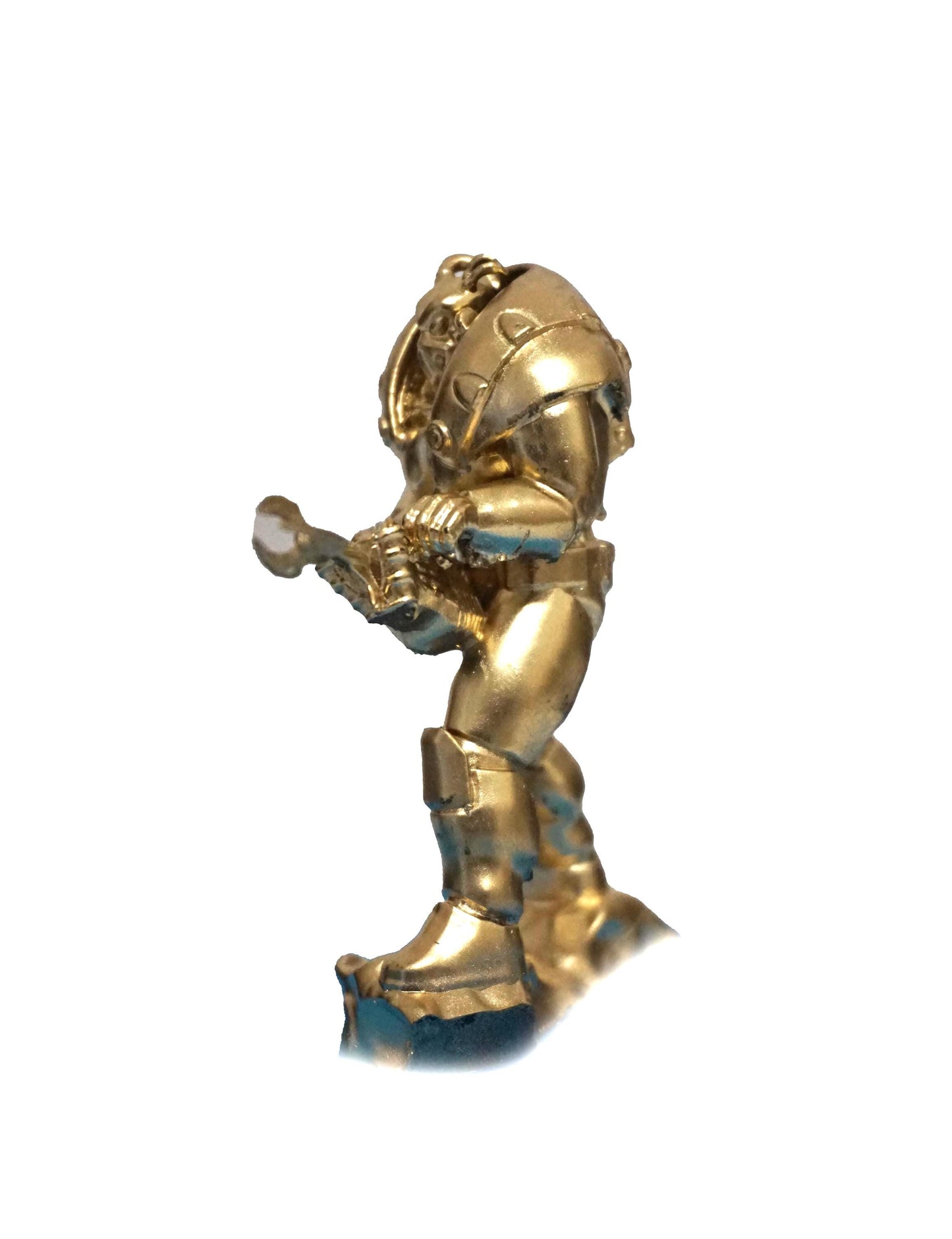 Classic enclave Knight Handmade Dark sci fi Antagonist Figurine