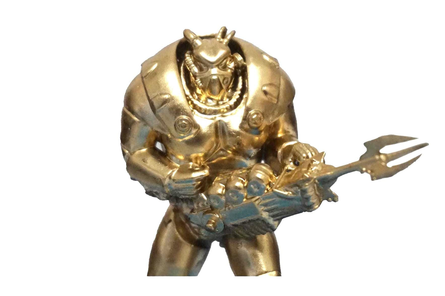 Classic enclave Knight Handmade Dark sci fi Antagonist Figurine