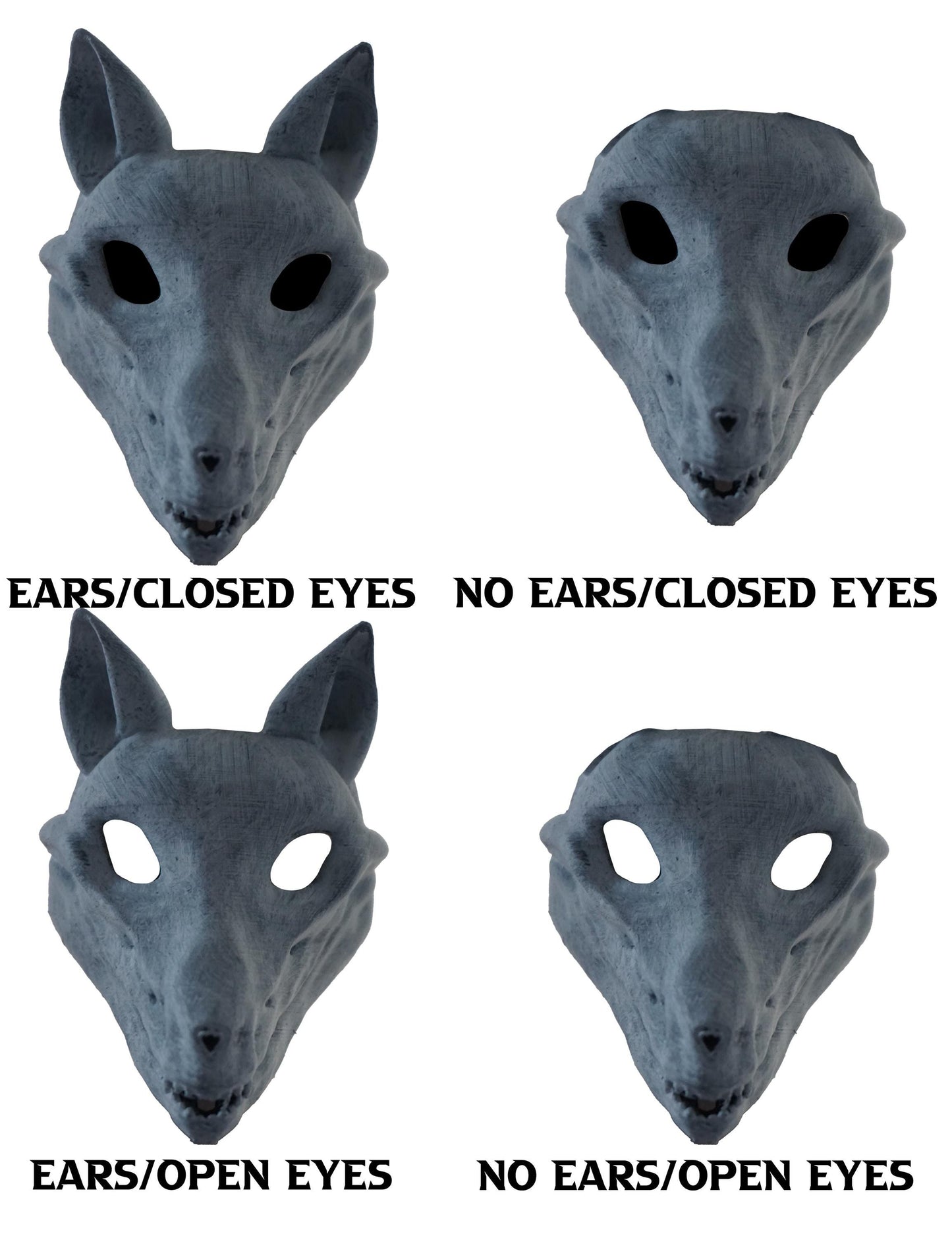 Mal0 Scary bone face mask Creepypasta SCP-1471-A