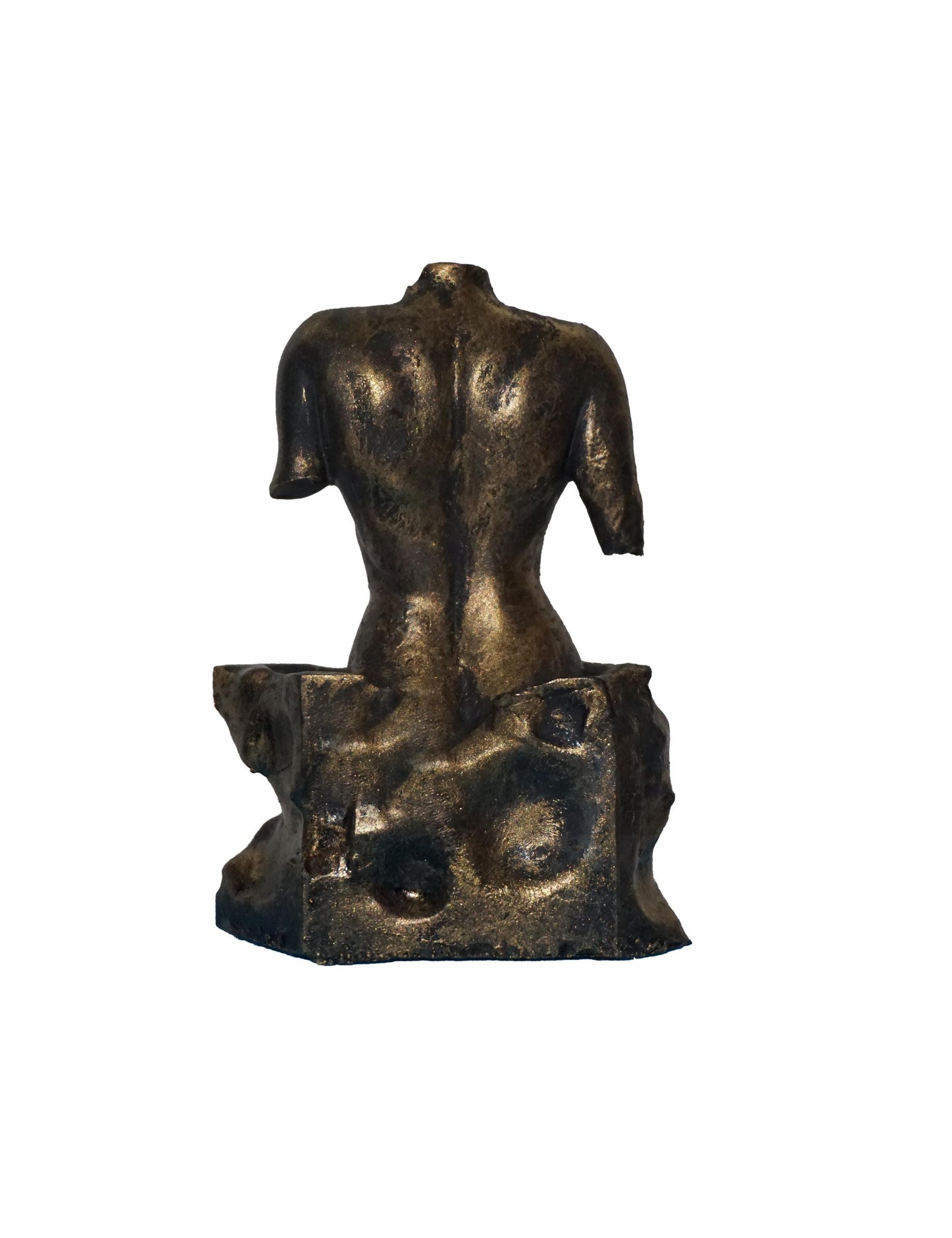 Muse Bust