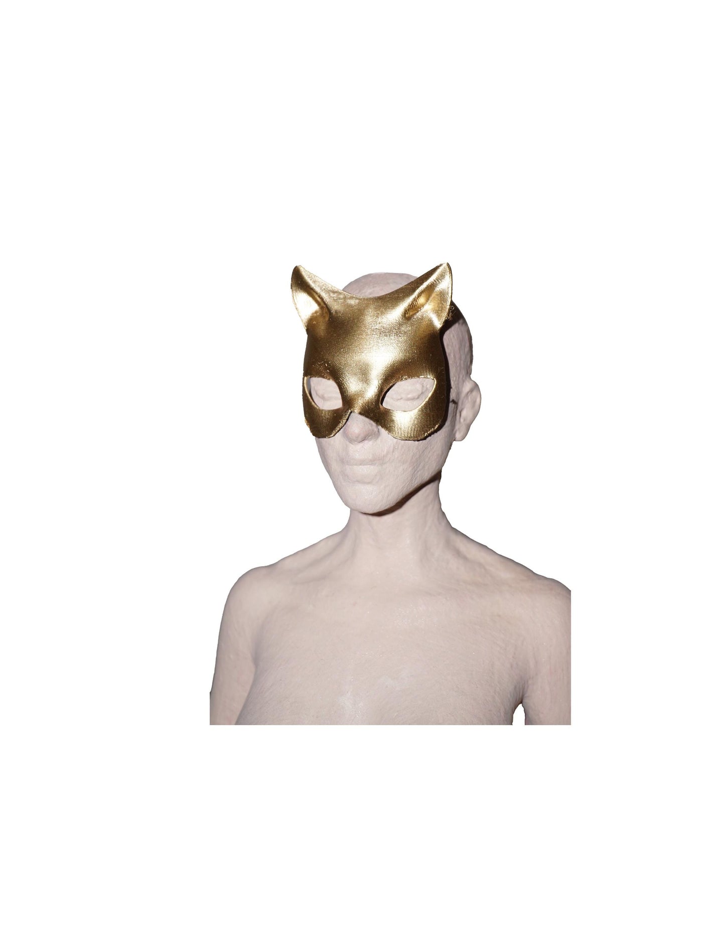 Cat Woman Mask