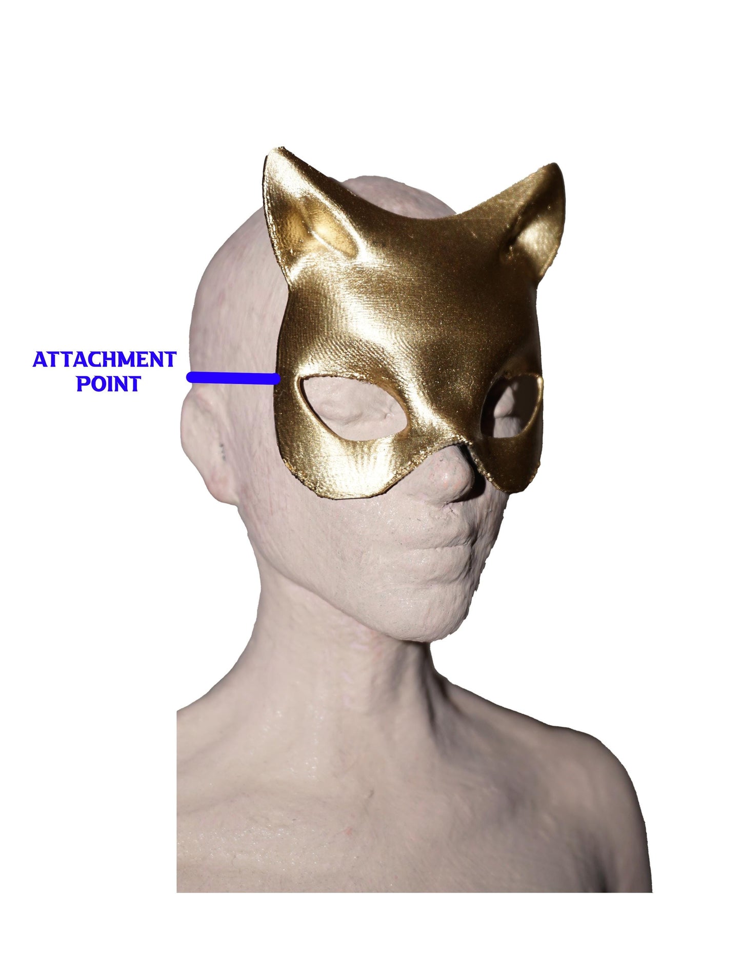 Cat Woman Mask