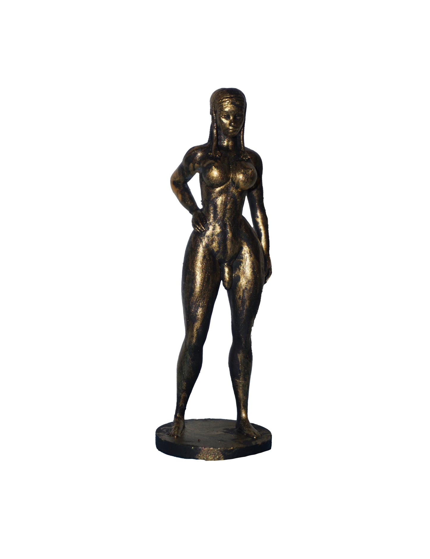 Transgender Spirit Walker - statue