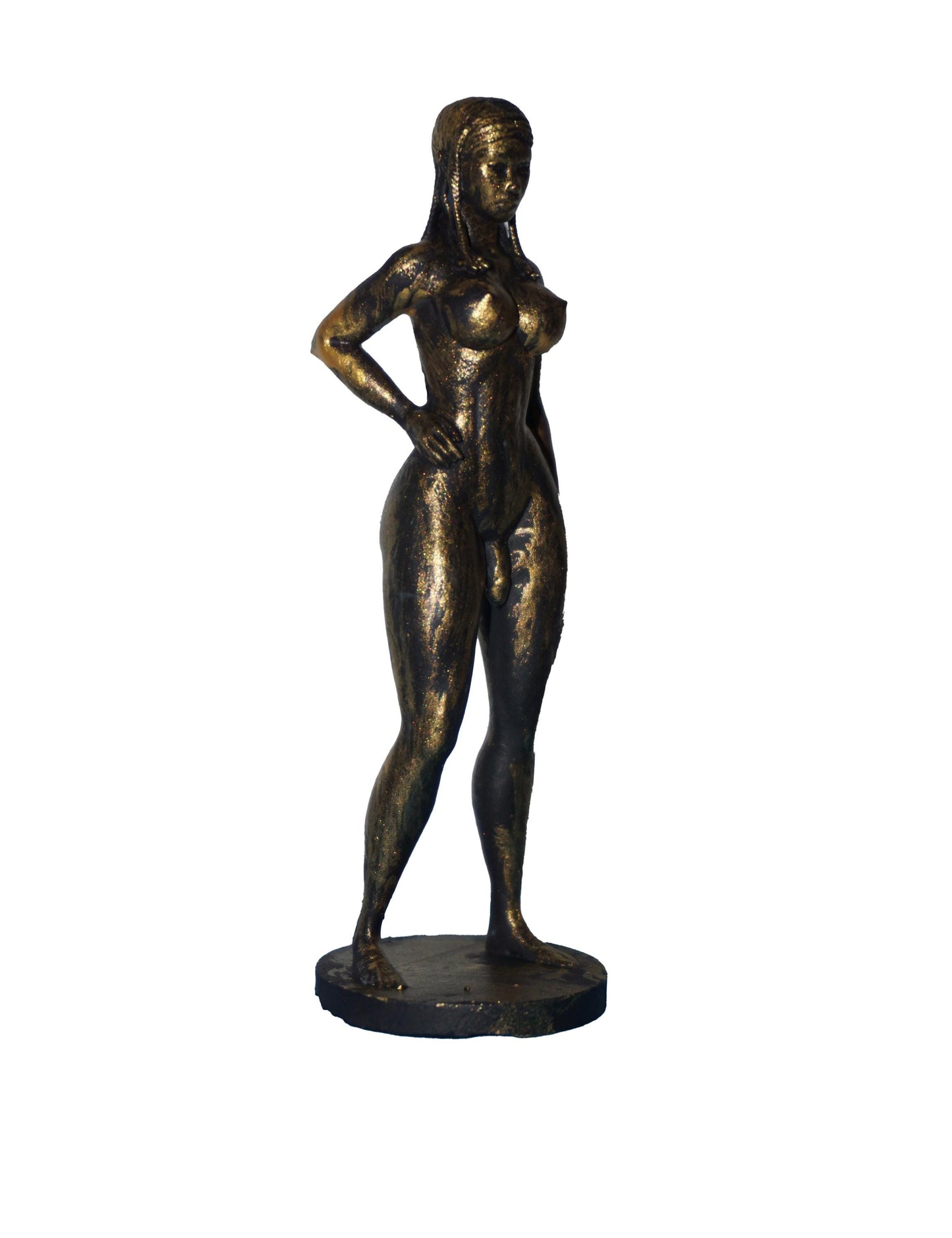 Transgender Spirit Walker - statue