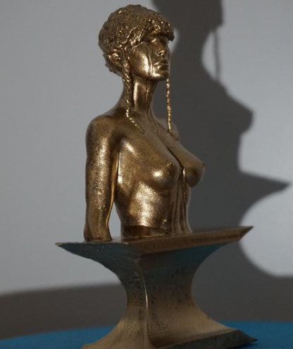 Tears of The Forest Statue