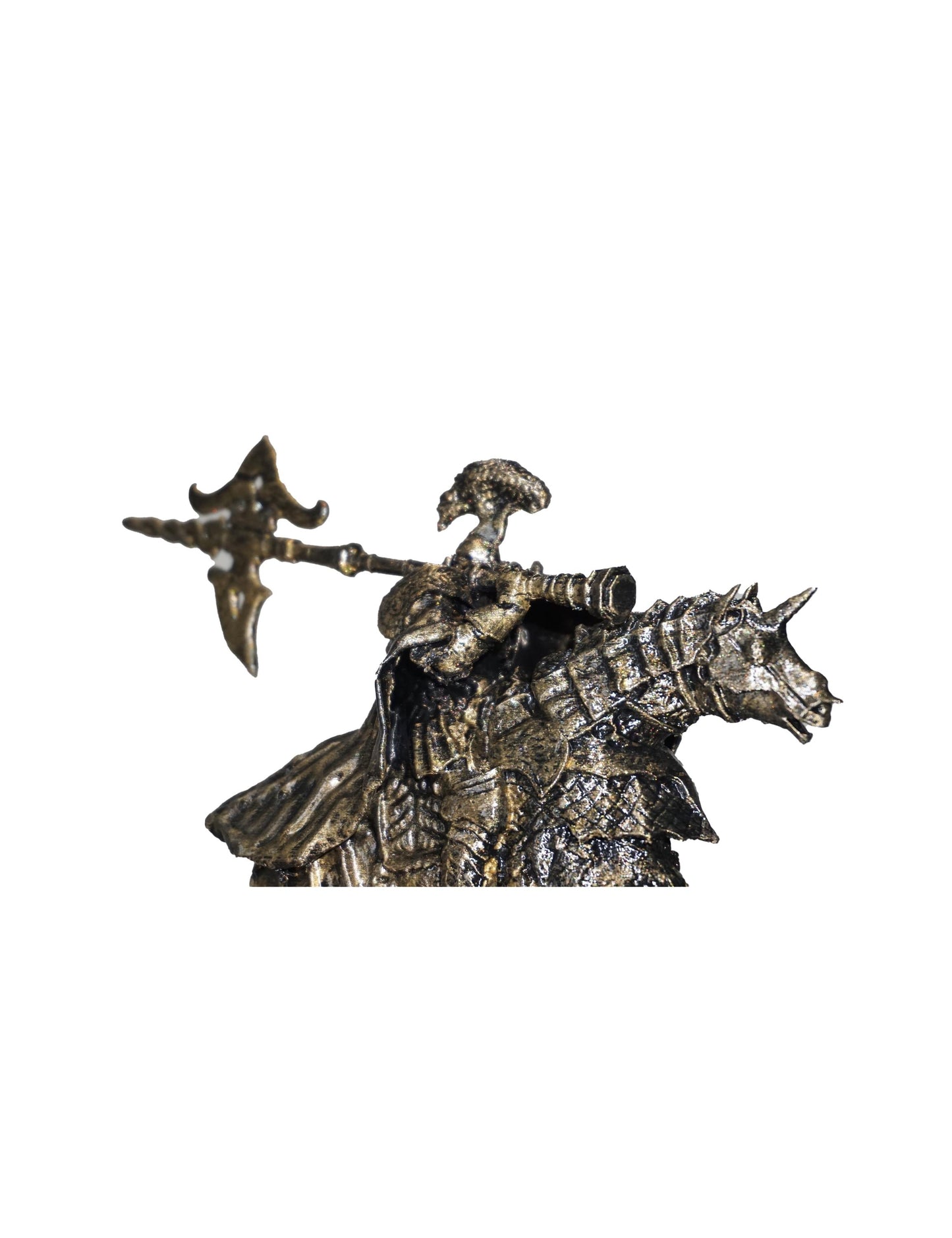 Tree Sentinel Handmade Dark Fantasy Monster Figurine – Inspired by lands between
