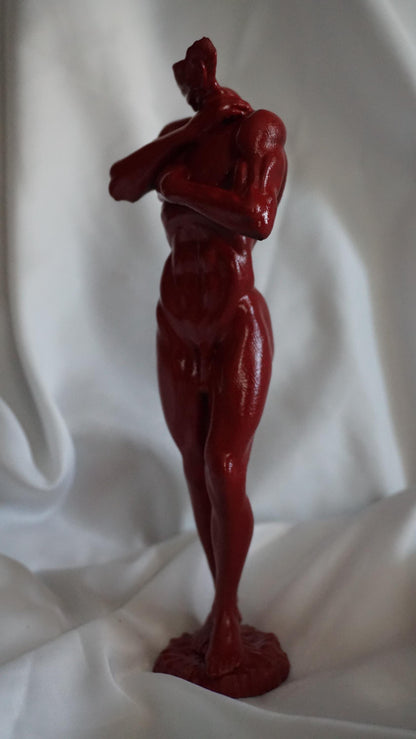 Vulnerability in Stone Statue