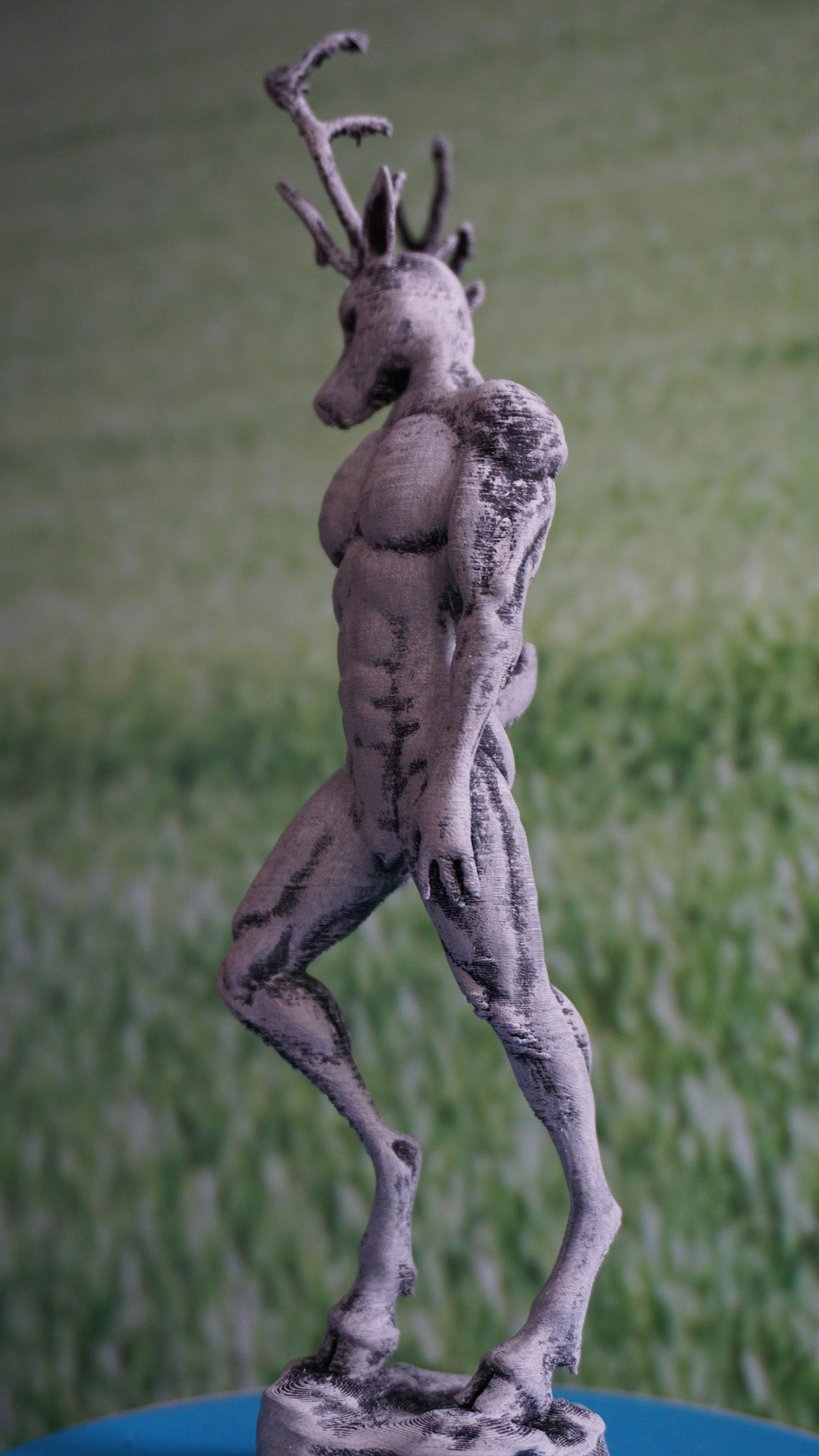 Stag – Deer Man Figurine