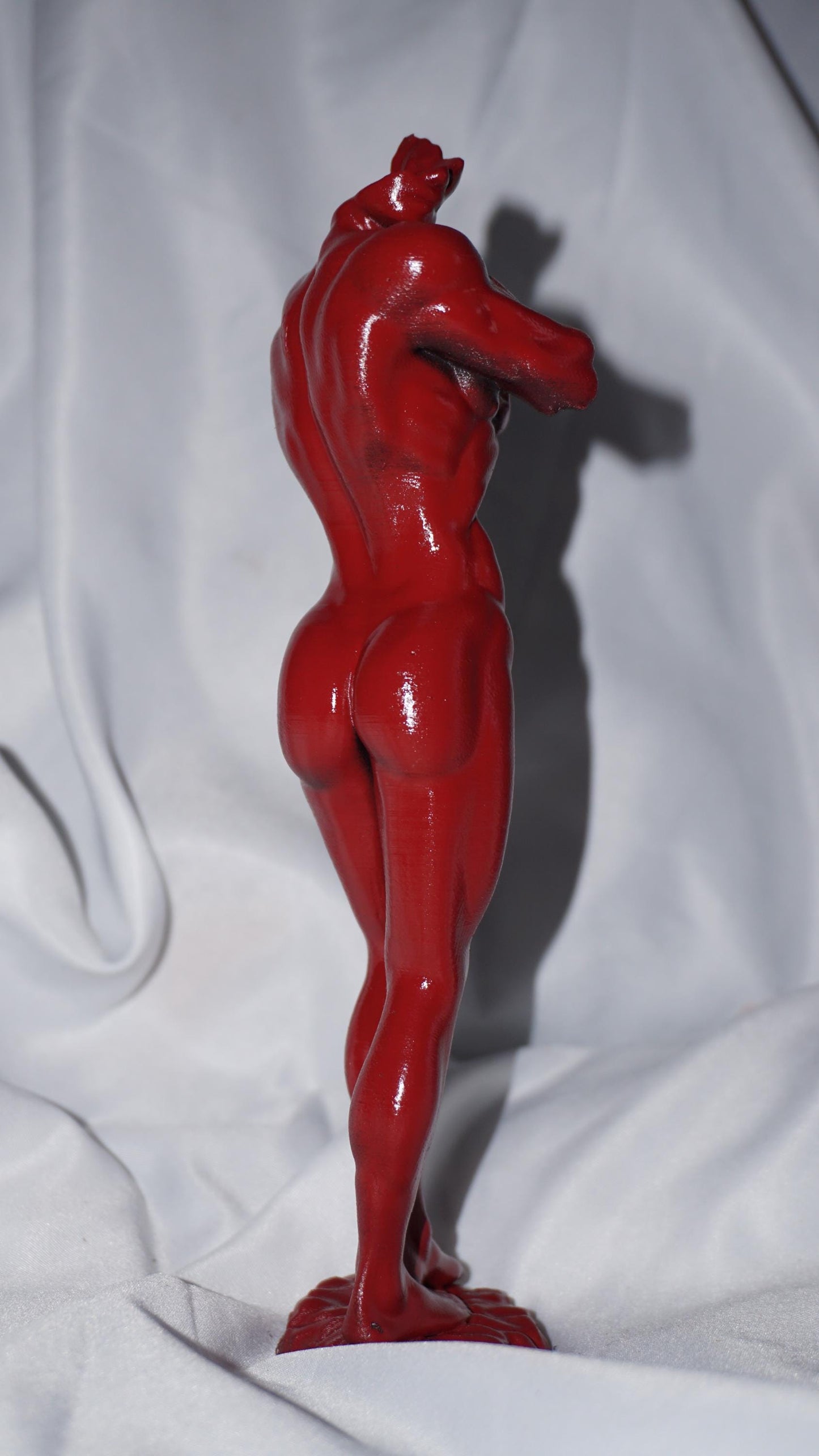 Vulnerability in Stone Statue