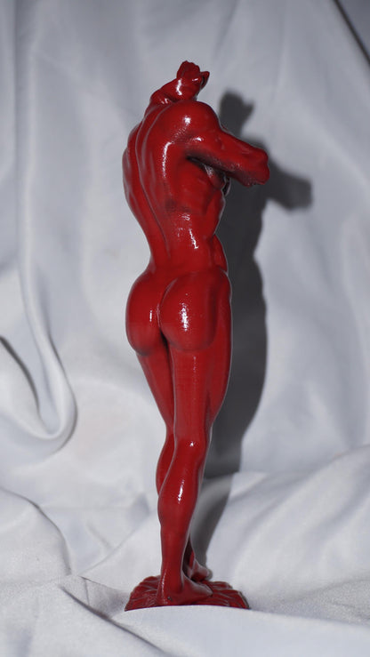 Vulnerability in Stone Statue