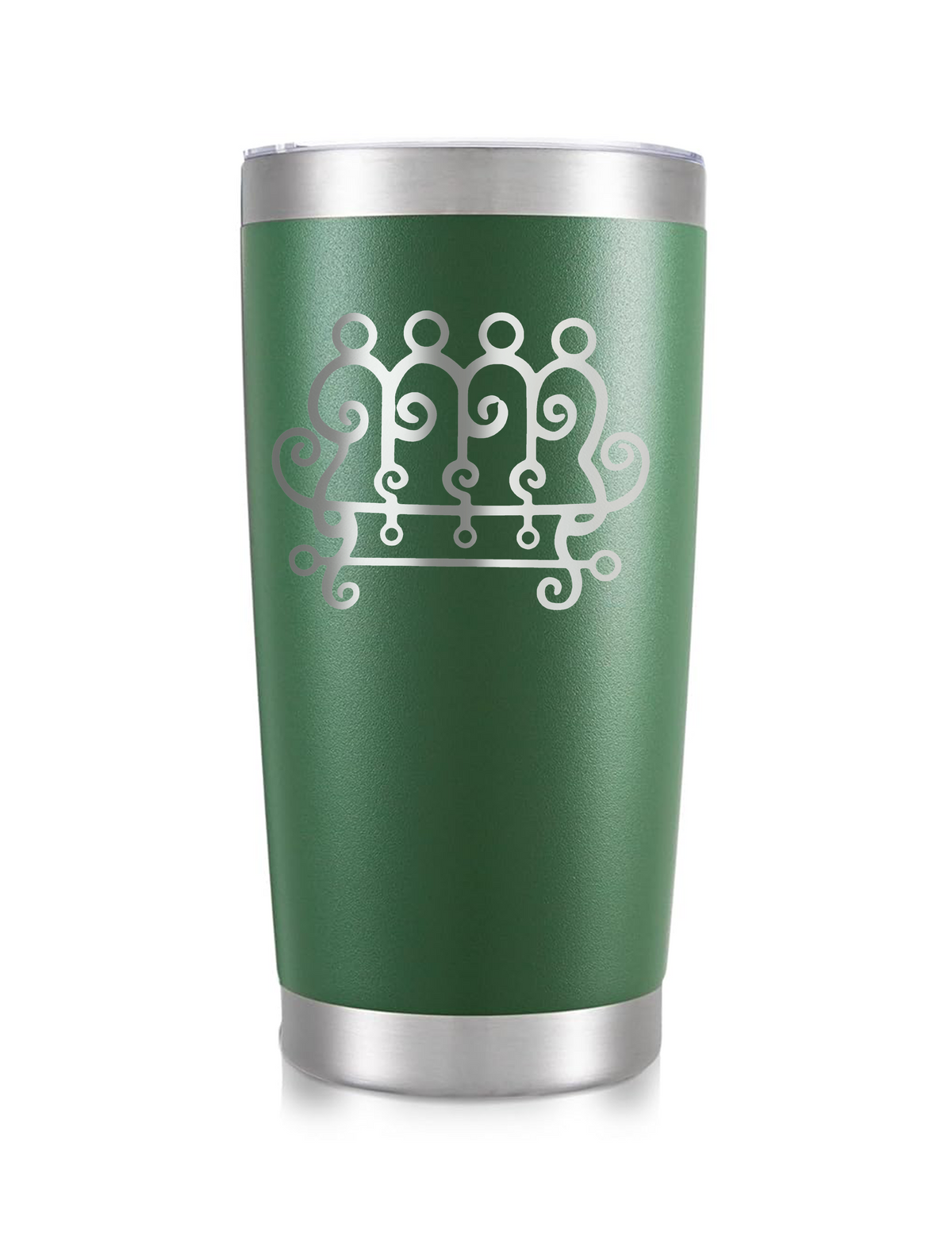 Stainless Steel Tumbler, Goetia Sigils Design, 20 Oz Insulated Cup
