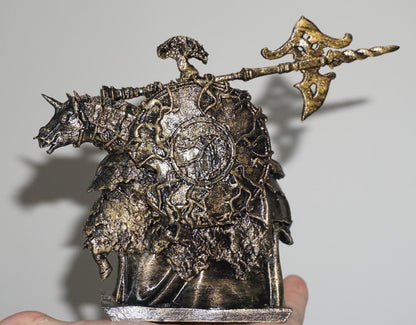 Tree Sentinel Handmade Dark Fantasy Monster Figurine – Inspired by lands between