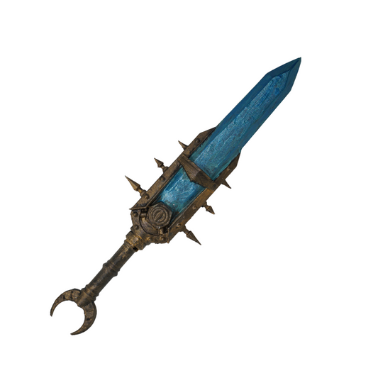 Keening Dagger Non functional Durable Plastic Replica Cosplay Piece