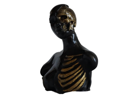 Veil of Mortality Statue