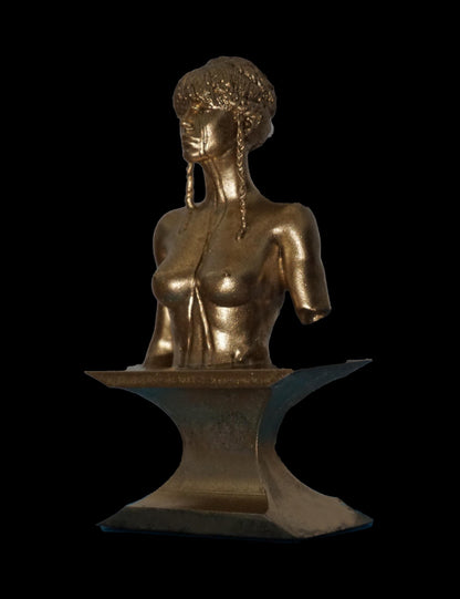 Tears of The Forest Statue