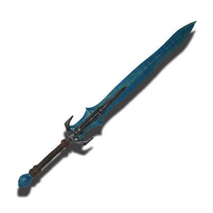 Stalhrim Great Sword Non functional Durable Plastic Replica Cosplay Piece
