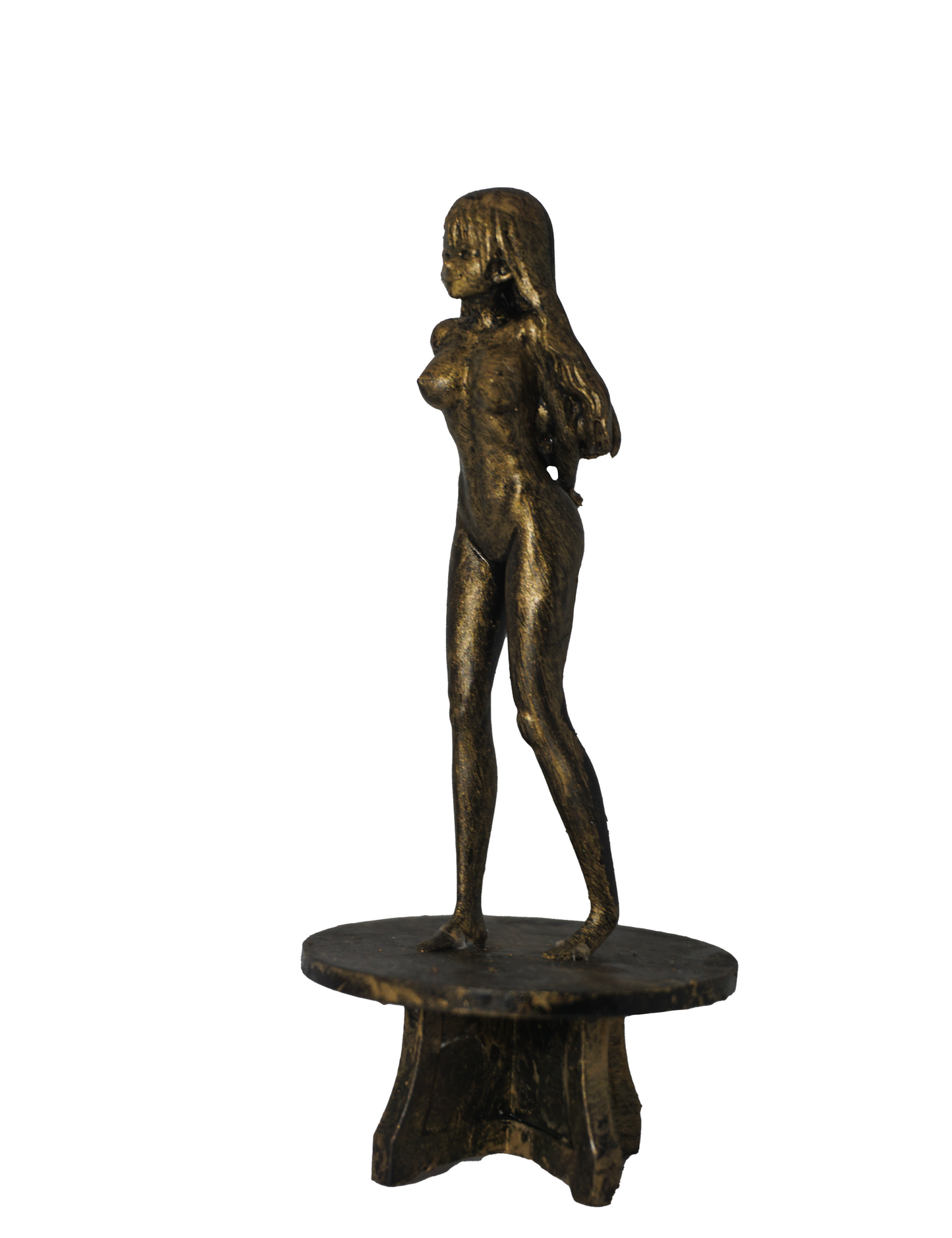 Anime Miss Nagatoro Statue Mature Version