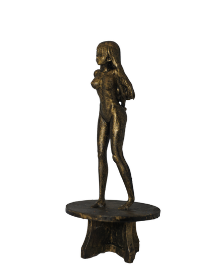 Anime Miss Nagatoro Statue Mature Version