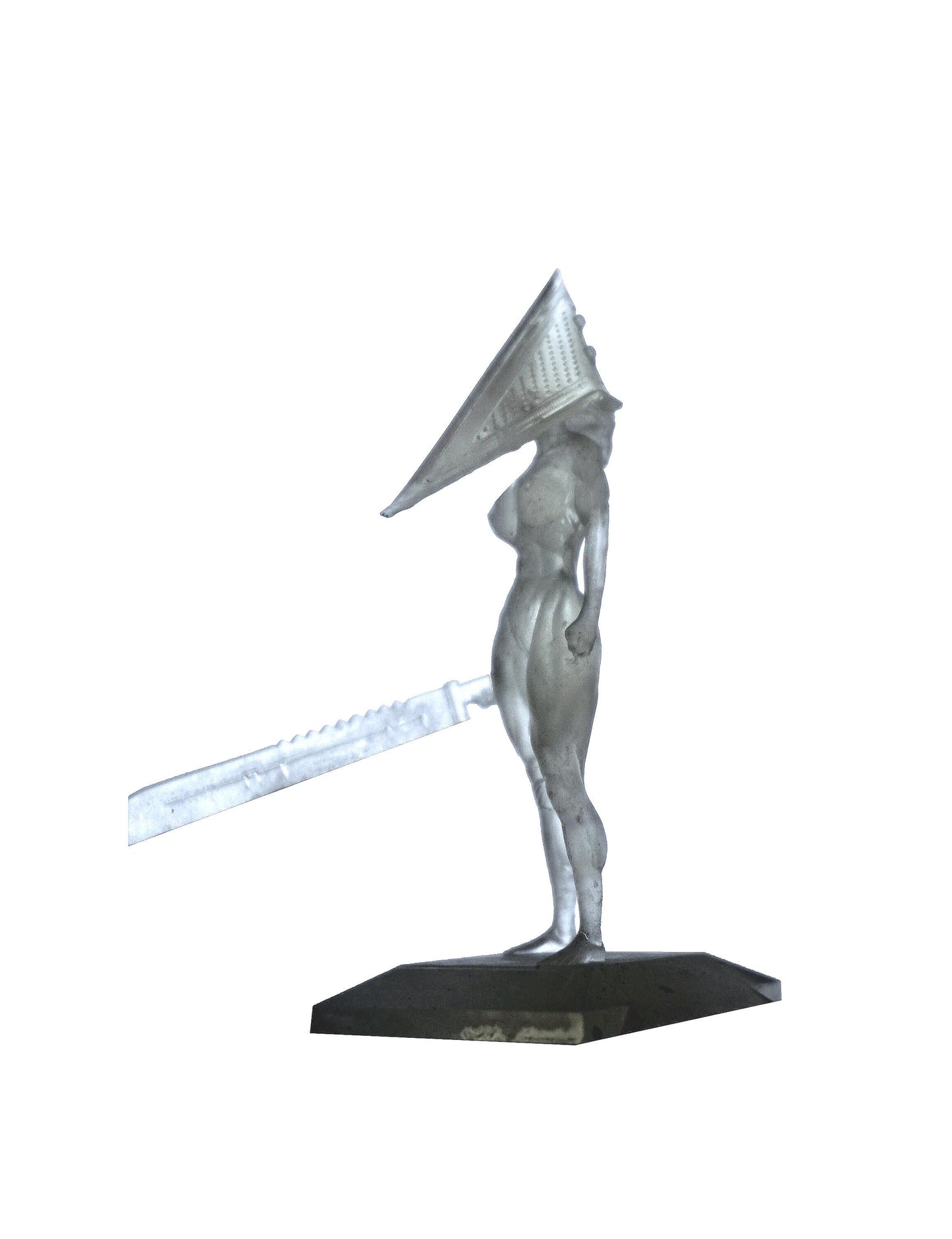 Silent Hill Pyramid Head – Horror Woman Statue