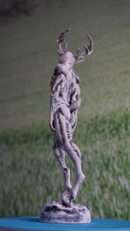 Stag – Deer Man Figurine