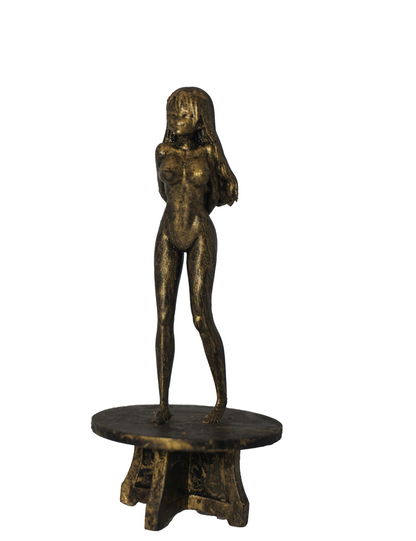 Anime Miss Nagatoro Statue Mature Version