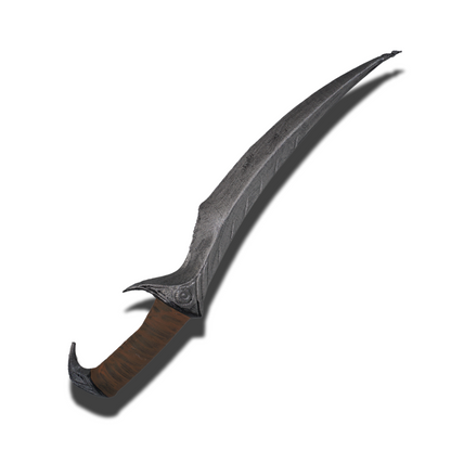 Blade of Woe Replica, Mini Miniature Format, ABS Resin
