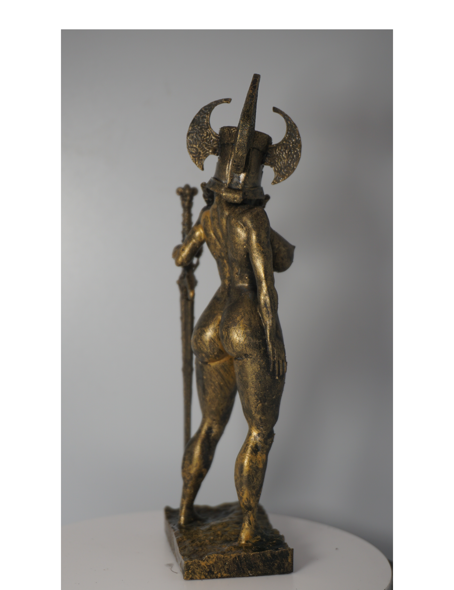 Elden Ordovis Woman Statute