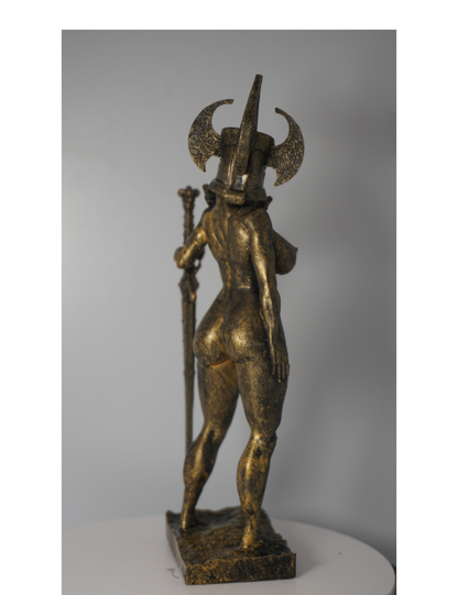 Elden Ordovis Woman Statute