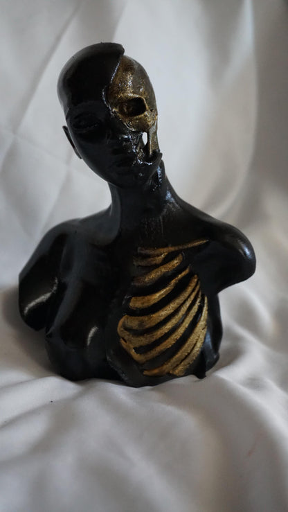 Veil of Mortality Statue